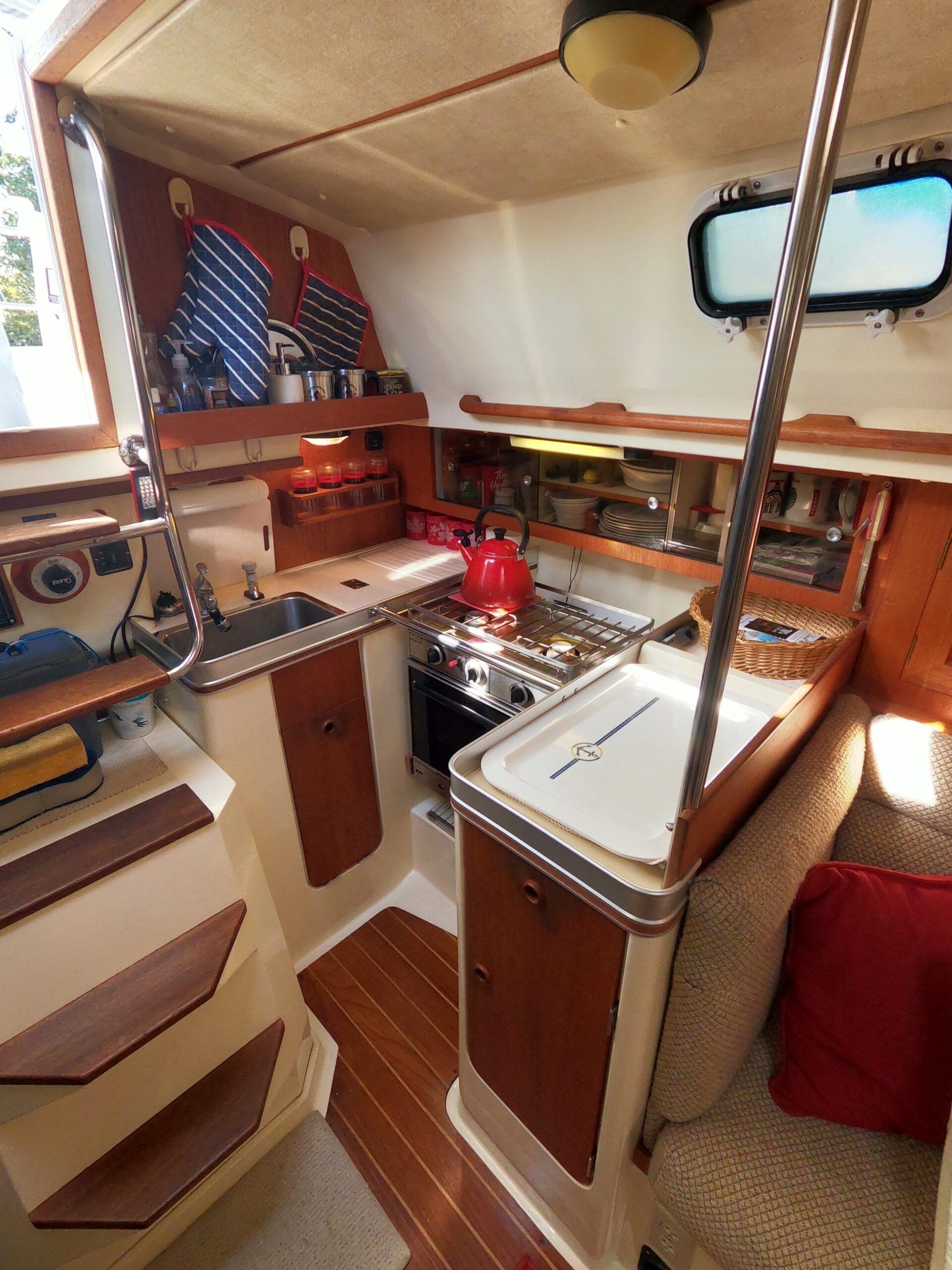 CS 30 Used Boat Review - Practical Sailor