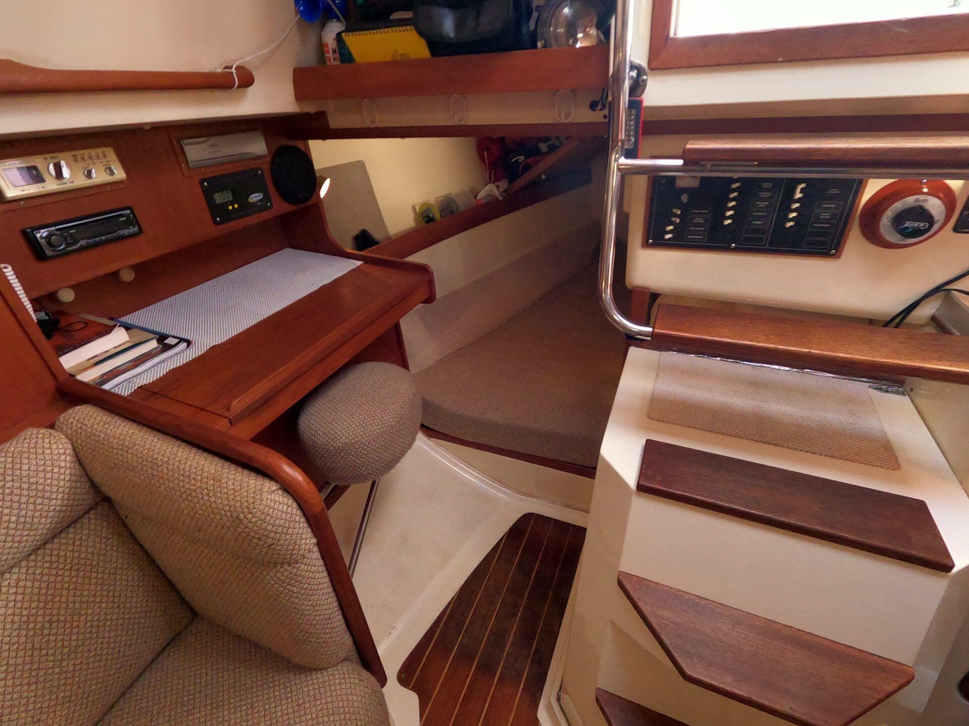 CS 30 Used Boat Review - Practical Sailor