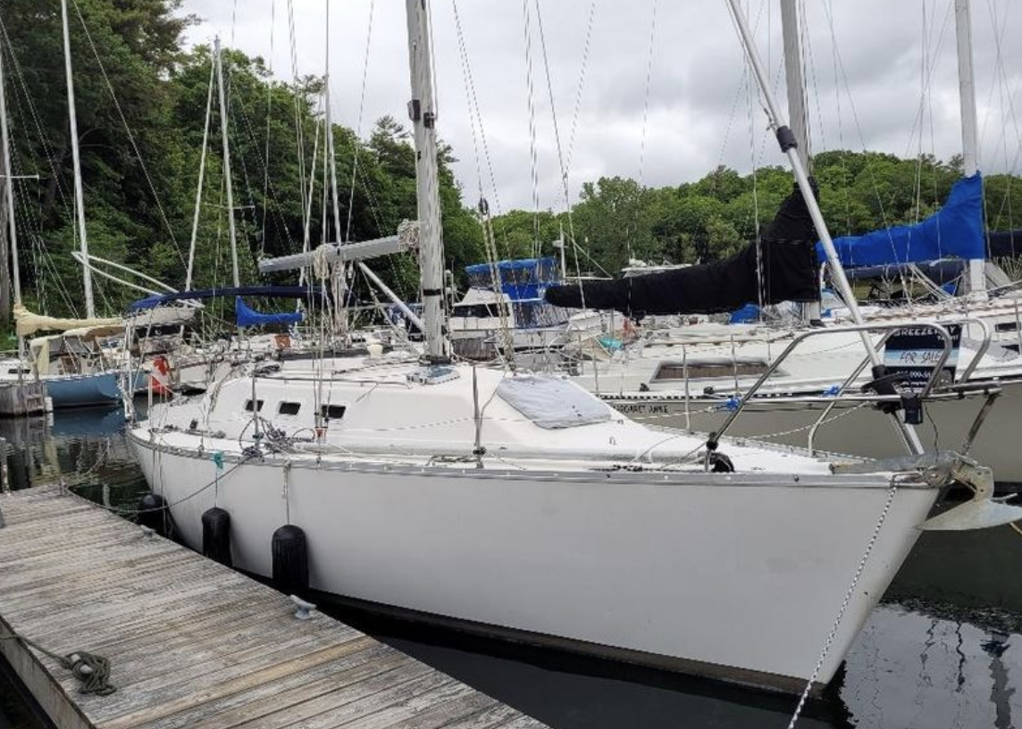 CS 30 Used Boat Review - Practical Sailor