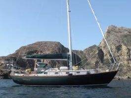 Mason 33 Used Boat Review