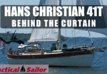 Hans Christian 41T – Boat Review Hans Christian 41T - Boat Review video from Practical Sailor