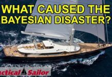Seven dead after superyacht sinks off Sicily. Was the crew at fault? Or the design? Seven dead after superyacht sinks off Sicily. Was the crew at fault? Or the design? video from Practical Sailor