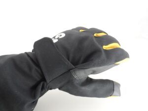 For cold-weather sailing, Practical Sailor recommends the new Gill Helmsman ($58).