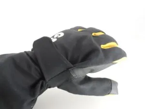 For cold-weather sailing, Practical Sailor recommends the new Gill Helmsman ($58).