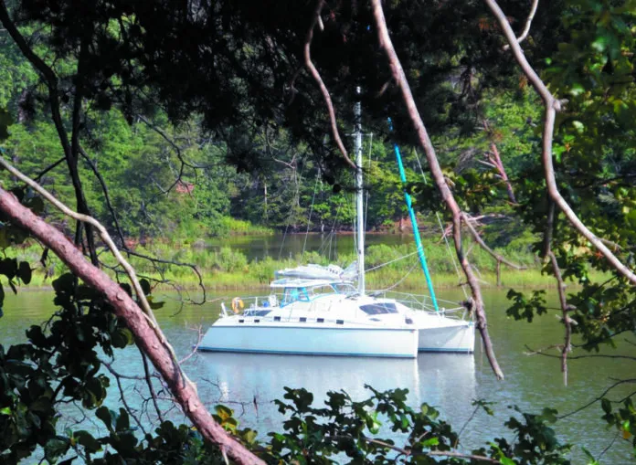 PDQ harness Creek - Quiet Waters Park 2