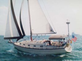 Island Packet 350 Used Boat Review