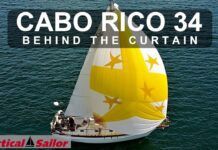 Cabo Rico 34 Boat Review Cabo Rico 34 Boat Review video from Practical Sailor