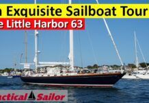 A Sailboat Tour of the Exquisite Little Harbor 63 Ketch A Sailboat Tour of the Exquisite Littel Harbor 63 Ketch video from Practical Sailor