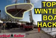 Top 3 Winter Boat HACKS! Top 3 Winter Boat HACKS! video from Practical Sailor