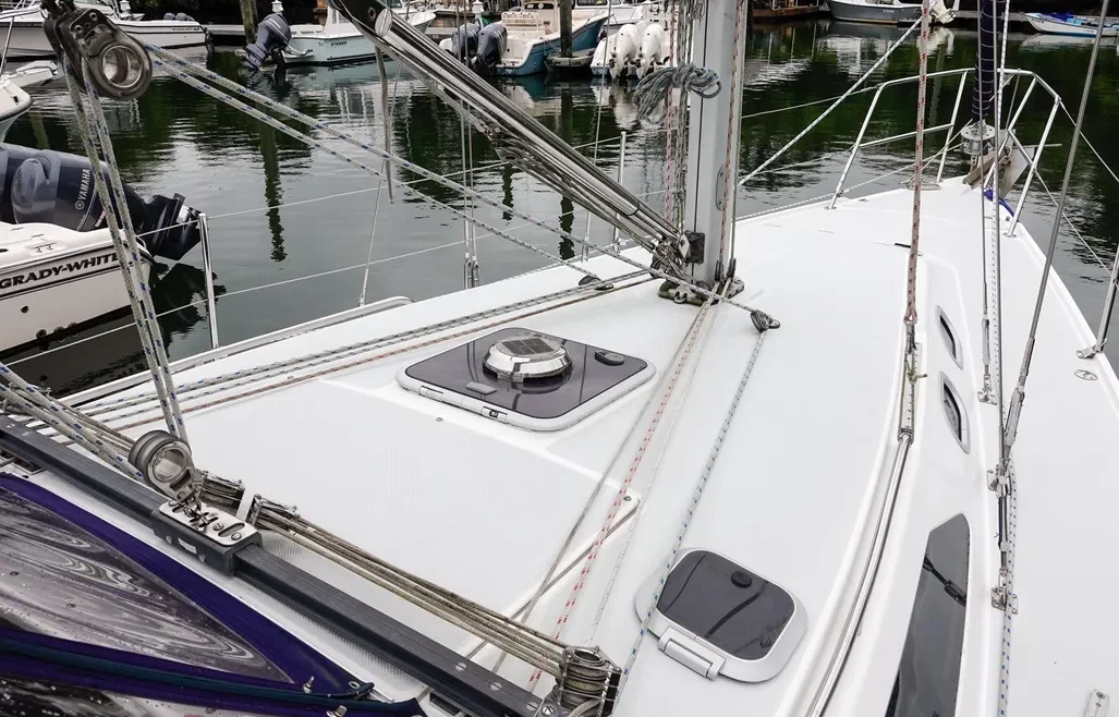 Photo courtesy of Yacht World.