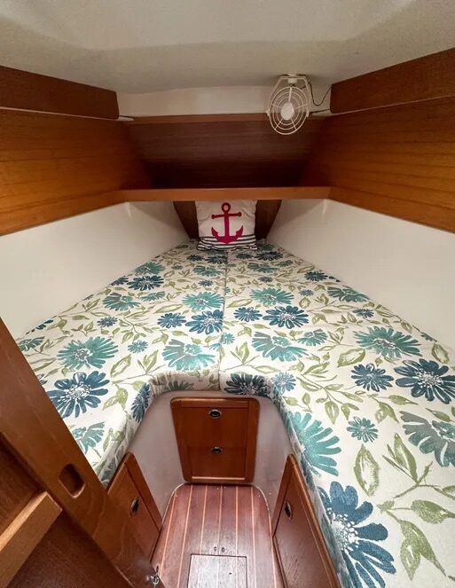 Photo courtesy of McCann Yachts/ Yacht World.