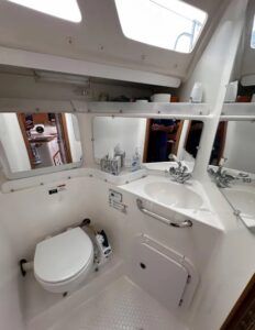 Photo courtesy of McCann Yachts/ Yacht World.