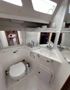 Photo courtesy of McCann Yachts/ Yacht World.