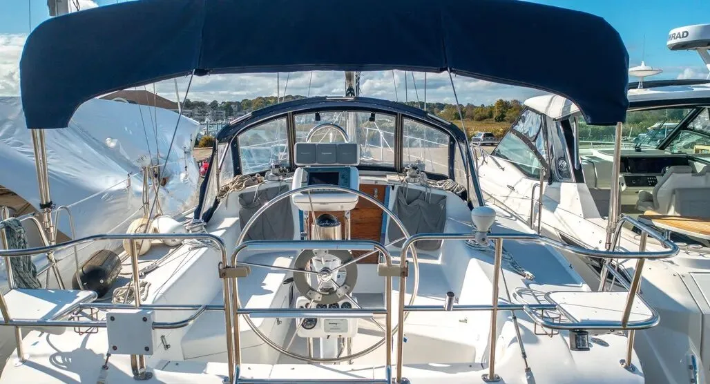 Photo courtesy of Reel Atlantic Media/ Yacht World.