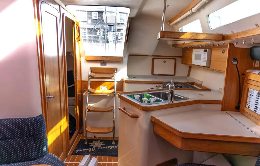 Photo courtesy of Reel Atlantic Media/ Yacht World.