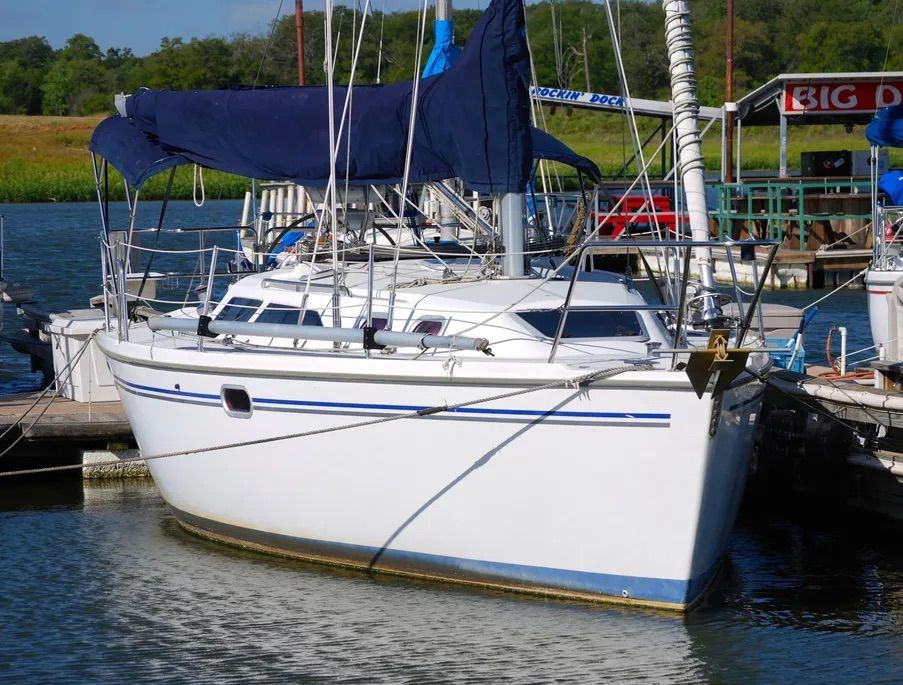 Photo courtesy of Yacht World.