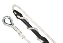 Anchor Snubber Shock Load Test Forsheda Rubber Snubber. (Image source: Jimmy Green Marine)