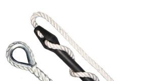 Forsheda Rubber Snubber. (Image source: Jimmy Green Marine)