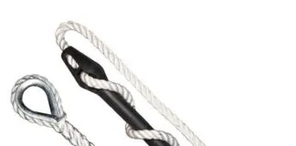 Forsheda Rubber Snubber. (Image source: Jimmy Green Marine)