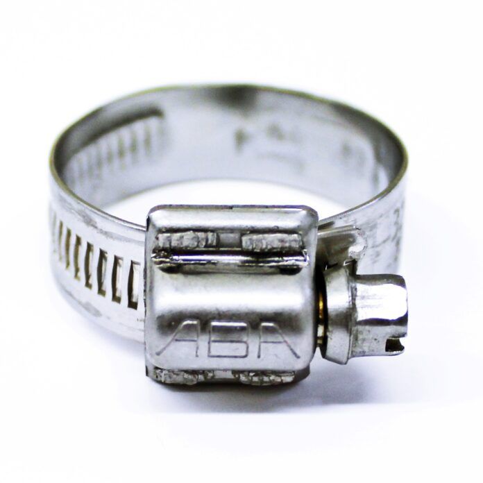 2. quality ABA hose clamp