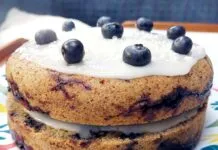 How to Prep and Store More Interesting Produce for Passage No need to miss your favorite bakery from land. With a pressure cooker, you can make this moist vegan lemon and blueberry cake for a special celebration, or as an anytime treat. (Photo/ Sarah Powell-Fowler)