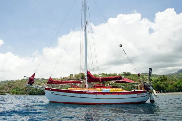 Photo courtesy of SailboatCruising.com