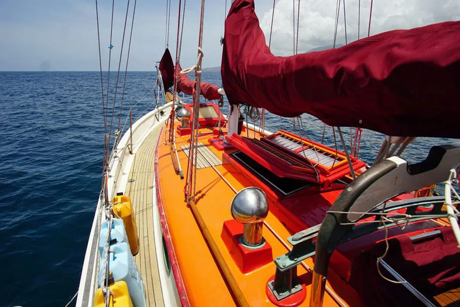 Photo courtesy of SailboatCruising.com