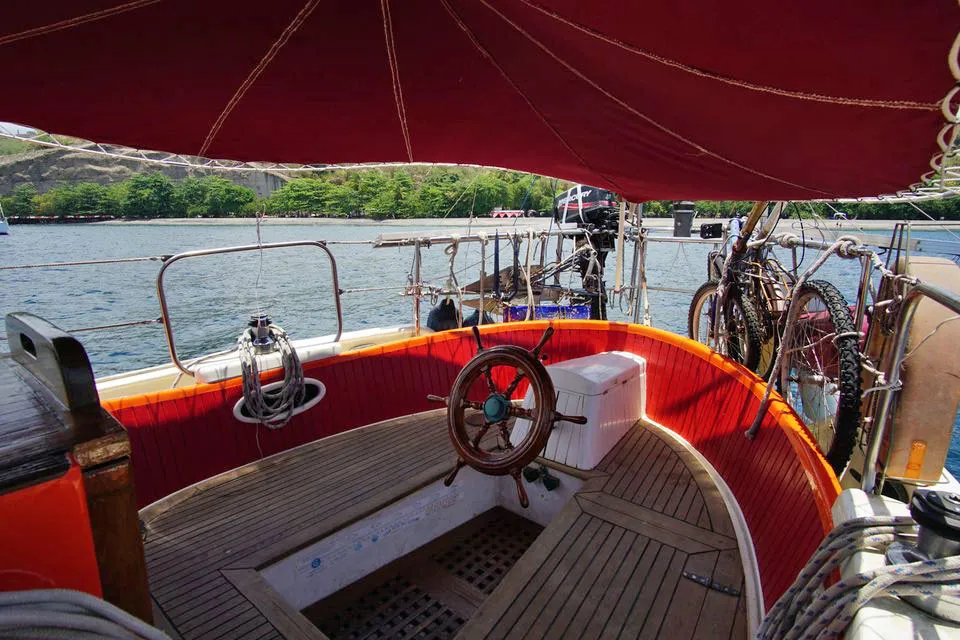 Photo courtesy of SailboatCruising.com