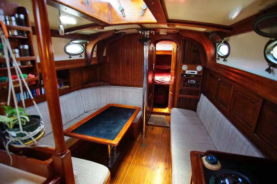 Photo courtesy of SailboatCruising.com