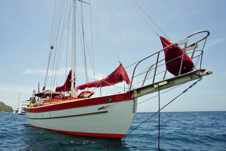 Photo courtesy of SailboatCruising.com