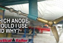 Choosing Anodes for Your Sailboat Choosing Anodes for Your Sailboat video from Practical Sailor