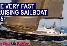 Fast Cruising Sailboat J 45 Fast Cruising Sailboat J 45 video from Practical Sailor