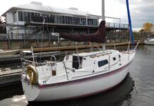 Cal 2-27 Used Boat Review