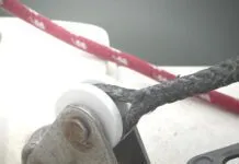 Wheel Thimbles for Synthetic Line Terminals