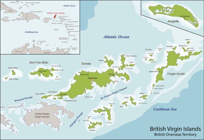 The Virgin Islands commonly referred to as the British Virgin Islands, is a British overseas territory located in the Caribbean to the east of Puerto Rico. It is offers excellent cruising grounds for beginner bareboat charterers. (Image/ Volina / Getty)