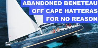 Abandon Ship! Coast Guard Rescue Beneteau 523 in the Atlantic video from Practical Sailor