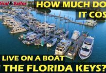 The Best Way to Live on a Boat in the Florida Keys video from Practical Sailor