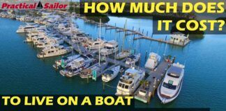 The Best Way to Live on a Boat in the Florida Keys video from Practical Sailor