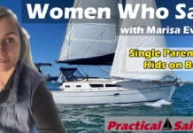 How to Have Happy Boat Kids from Marisa Evans on Women Who Sail video from Practical Sailor