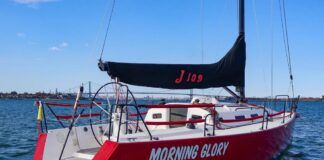 Photo courtesy of Yacht World.