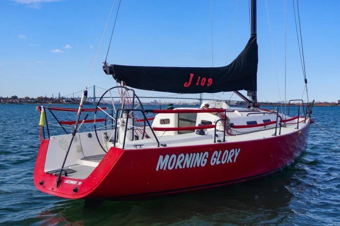 Photo courtesy of Yacht World.