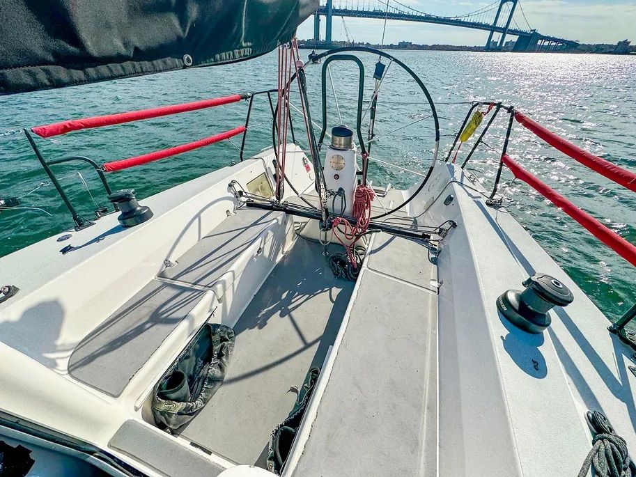 Photo courtesy of Yacht World.