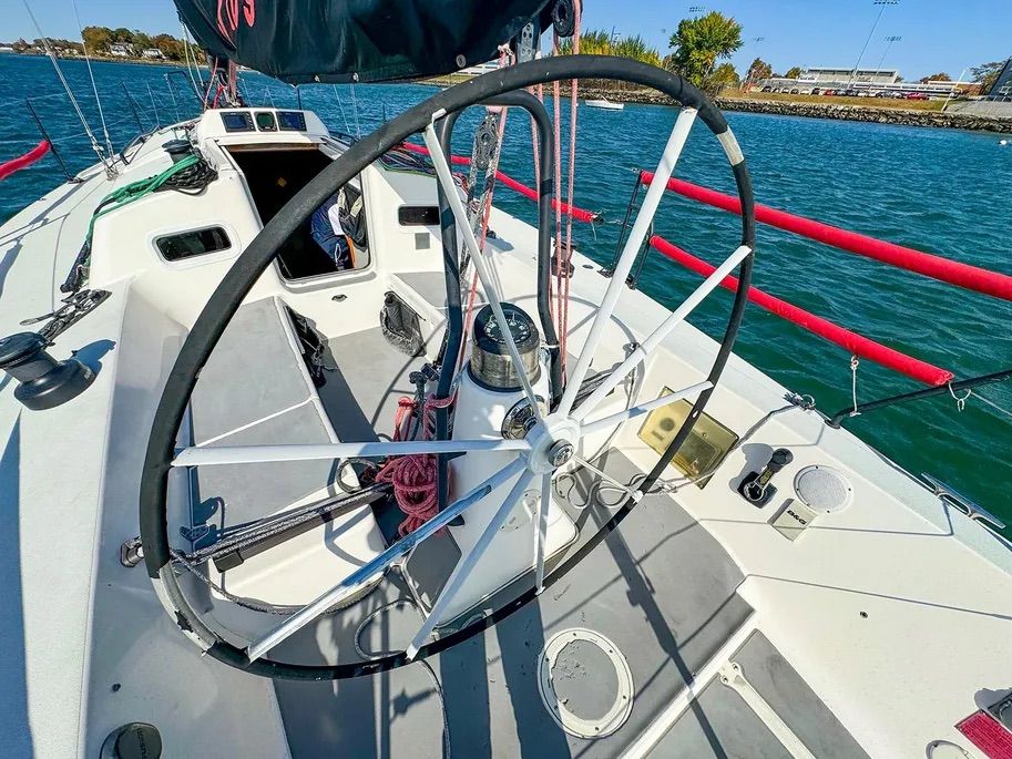 Photo courtesy of Yacht World.