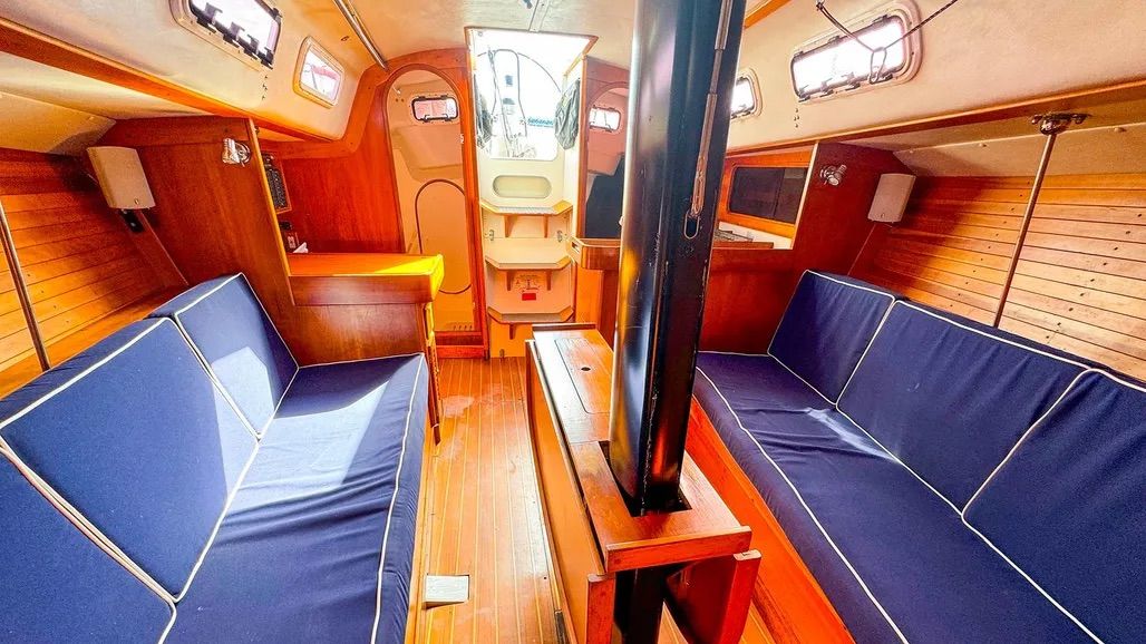 Photo courtesy of Yacht World.