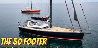 The AMAZING 50 Footer You’ve Never Heard Of – Pegasus 50 Sailing Yacht video from Practical Sailor