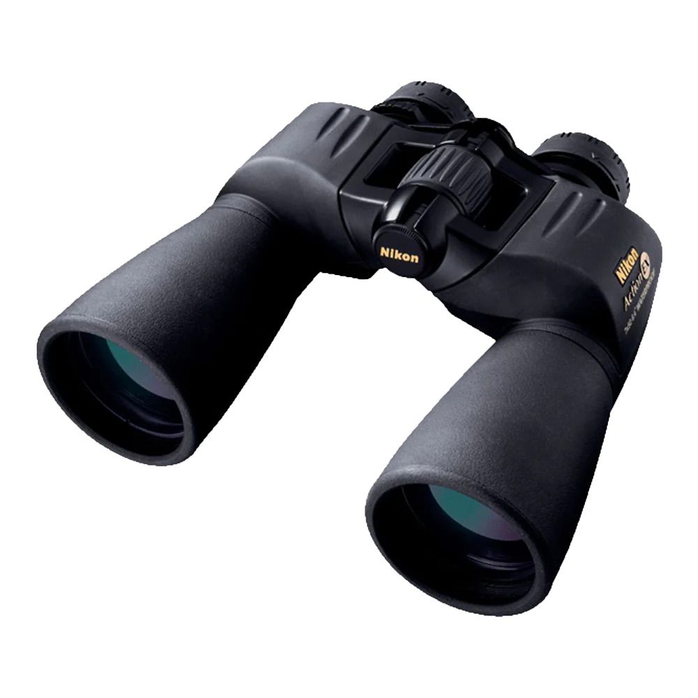 NIKON ACTION EXTREME 7X50 WP CF Binoculars. Photo courtesy of Nikon.