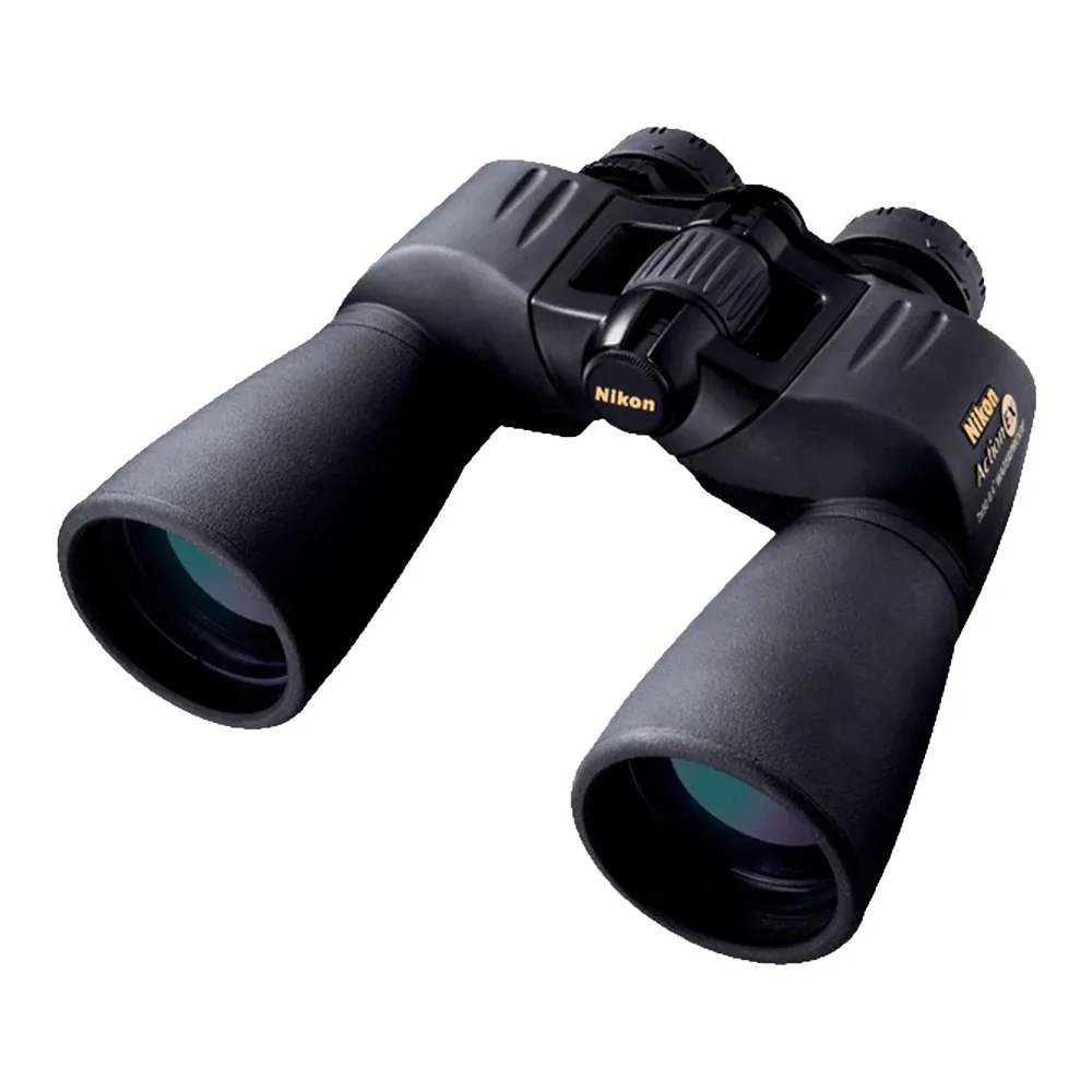 NIKON ACTION EXTREME 7X50 WP CF Binoculars. Photo courtesy of Nikon.