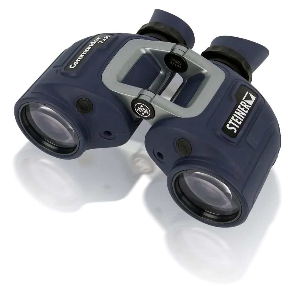 Steiner's Commander 7x50. Photo courtesy of Steiner. 