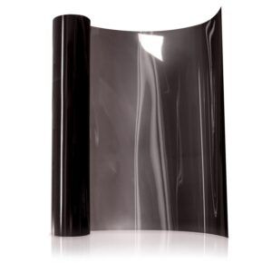 VViViD Smoke Black Headlight Film