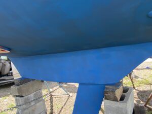 Time spent on bottom prep will save you money and pay off in performance. (Photo/ Doug Henschen)